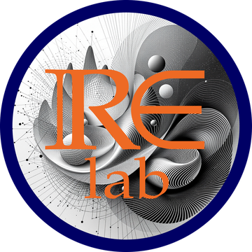 Robust Ecologies Lab logo